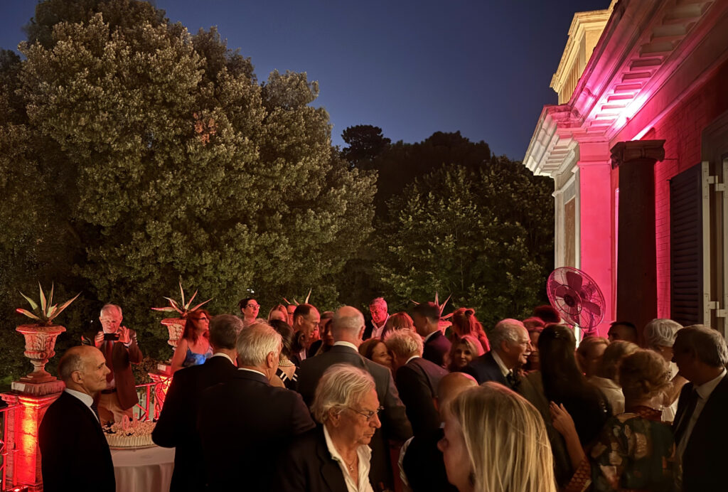 Light Design Casina Valadier